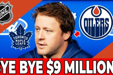 BOMB! DARNELL NURSE LEAVING THE OILERS? $9M TRADE COULD CHANGE EVERYTHING! EDMONTON OILERS NEWS
