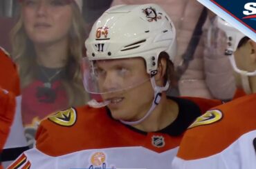 Mikael Granlund Fires A Last-Second OT Goal To Finish Off The Hat Trick