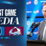 LIVE: Postgame vs. Avalanche | March 26, 2026
