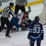 Morgan Barron🥊 Challenges 🥊 Josh Manson