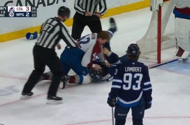 Morgan Barron🥊 Challenges 🥊 Josh Manson