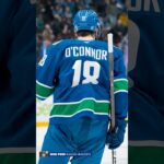 It’s been a very good season for Drew O’Connor, who reached a new career high in goals last night.