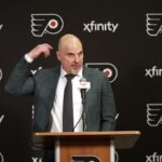3/26 PHI vs. CHI Postgame: Rick Tocchet