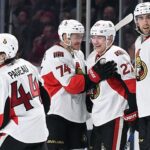 Pageau beats Condon on a breakaway for SHG