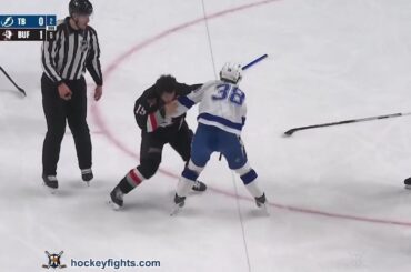 Brandon Hagel vs Peyton Krebs Mar 08, 2026