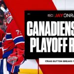 ‘The Habs are a formidable opponent for any team’: Button on Canadiens’ toughness