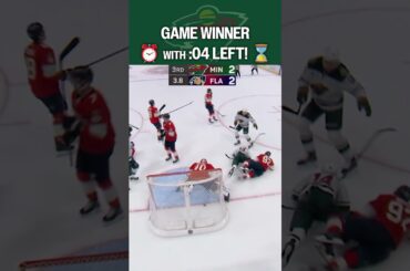 GAME WINNER with FOUR SECONDS left! ⌛