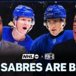 Why Are the Sabres So Good Right Now? 👀 | NHL on TNT