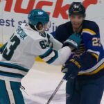 Zack Ostapchuk 🚫 Instigator Misconduct 🚫 Against Logan Mailloux