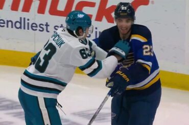 Zack Ostapchuk 🚫 Instigator Misconduct 🚫 Against Logan Mailloux