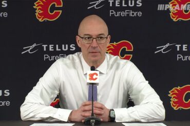 Post-Game | Ryan Huska - 26.03.26