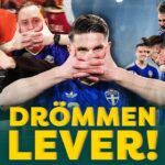 Gyökeres show tände VM-hoppet | Jonathan Levis tankar om playoffet | Per Andersson gästar