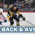 Logan O'Connor is BACK | Colorado Avalanche extend division lead in win over Penguins