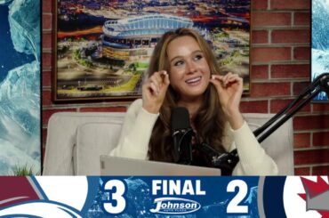 Avalanche @ Jets Postgame Report | Guerilla Sports Off Ice