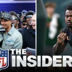 Jaxon Smith-Njigba signs $168.6M contract extension, Miami Pro Day sights and sounds | The Insiders