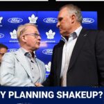 Keith Pelley Laying Groundwork For Toronto Maple Leafs Shakeup?