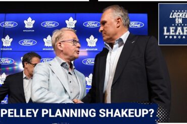 Keith Pelley Laying Groundwork For Toronto Maple Leafs Shakeup?