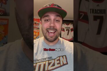 GAME RECAP: Linus Ullmark steals Senators a point in shootout loss to Pittsburgh