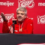 Detroit Red Wings: Important to embrace 'excitement ...not fear'