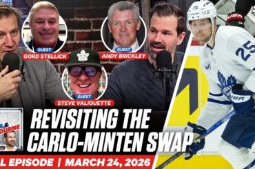 Revisiting The Minten-Carlo Trade | Real Kyper & Bourne