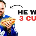 The Strangest NHL Player to Ever Exist