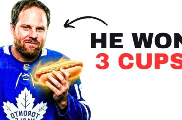 The Strangest NHL Player to Ever Exist