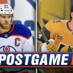The Edmonton Oilers DEFEAT the Vegas Golden Knights in OVERTIME! | Oilersnation After Dark