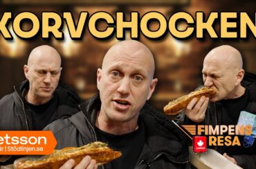 Fimpens Resa Kanada: Bästa korven i Resans historia