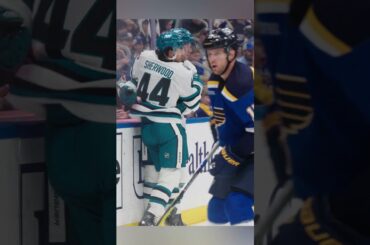 Alex Wennberg goes top shelf. 🎯  #hockey #nhl #sharks