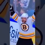 Bruins LW #71 Viktor Arvidsson 🥅(20)🏒Backhand Goal