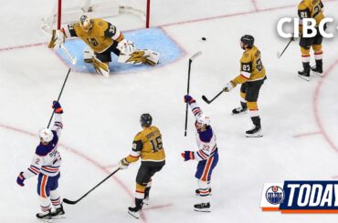 OILERS TODAY | Post-Game at VGK 03.26.26
