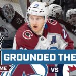 MacKinnon and the Avalanche rise to the occasion in win over Winnipeg Jets | DNVR Avalanche Postgame