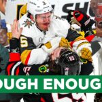 Can the Chicago Blackhawks Learn to Build TOUGHNESS Into This Team?