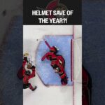 Pad First, Head Second… Unreal from Ullmark 🧱