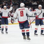 Alex Ovechkin's 34th Career Hat Trick