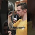 Fought for it 🫡 #NHL #Penguins