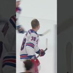 WATCH and LISTEN: Adam Sýkora takes his rookie lap and talks about it postgame! 🇸🇰