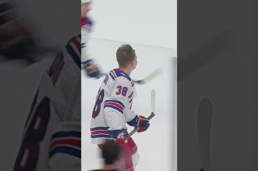 WATCH and LISTEN: Adam Sýkora takes his rookie lap and talks about it postgame! 🇸🇰