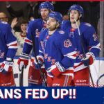 Rangers fans FED UP!! Listeners take aim at J.T. Miller, Mike Sullivan, Chris Drury and more!