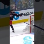 Kent Johnson does the Michigan