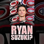 COULD THE HABS SIGN RYAN SUZUKI? MONTREAL CANADIENS PROSPECT REPORT