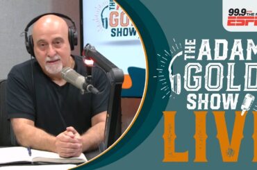 The Adam Gold Show LIVE - 03/27/26 | Carolina Hurricanes | Duke vs St John's | ACC HC Search