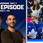 That’s Baseball: Leafs Hit the Road for Four Straight ft. Jordan Schmaltz ⚾️