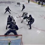 3/9/21 Andrew Copp Ties It For Winnipeg On The Power Play