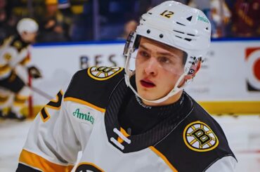 Bruins Win BIG on the Road | James Hagens First AHL Game