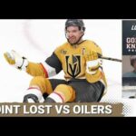 Are the Vegas Golden Knights’ Playoff Hopes SLIPPING AWAY After Overtime Defeat? | VGK Pod
