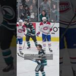 🗣️ "YOU DON'T WANT THAT." - William Eklund #hockey #nhl #sharks