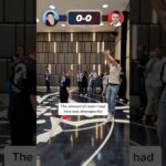 I played The Professor in 1v1 🏀 #shorts