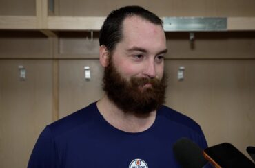 POST-RAW | Connor Ingram 03.26.26