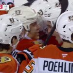 All 3 goals AND an OT BUZZER BEATER!!!